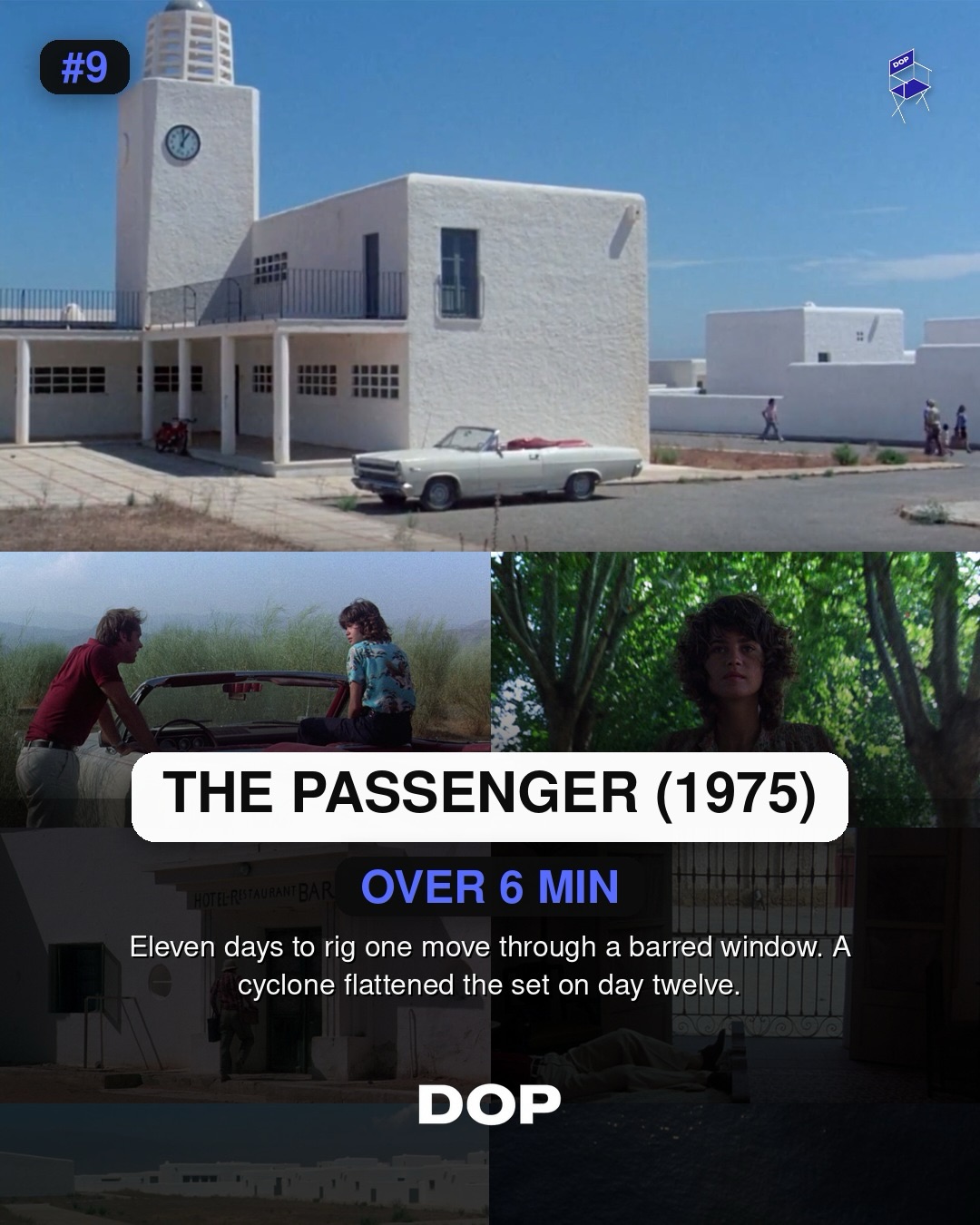 The Real Oners: Cinematography Without Safety Nets