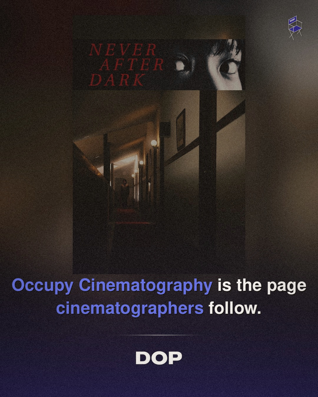 Crafting Spectral Worlds: The Cinematography of 'GHOSTLIGHT'