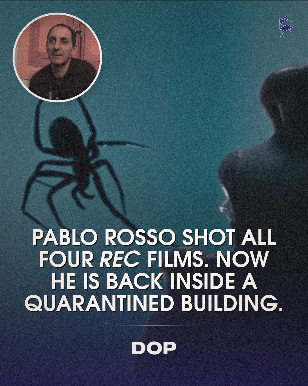 Pablo Rosso: The Master of Confined Terror