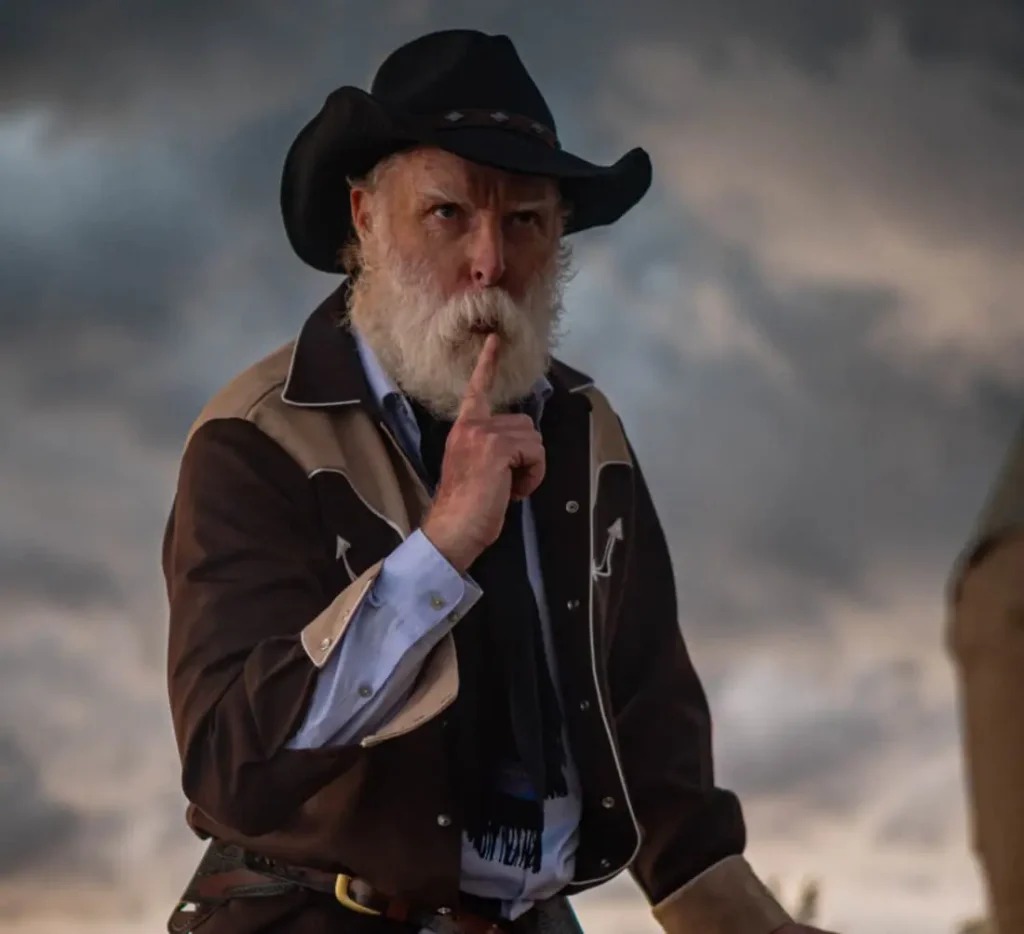 Watching Mr. Pearson: Crafting Memory Through Light