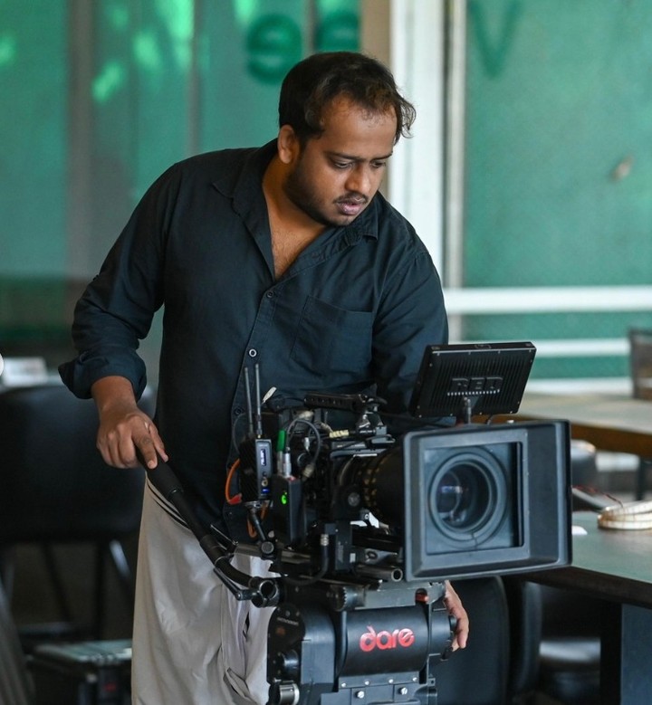 Neo Kochi 2046: Prayag Mukundan's Cyberpunk Vision