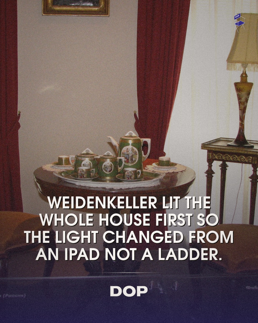 Pre-Lighting: Weidenkeller's Horror Budget Masterclass