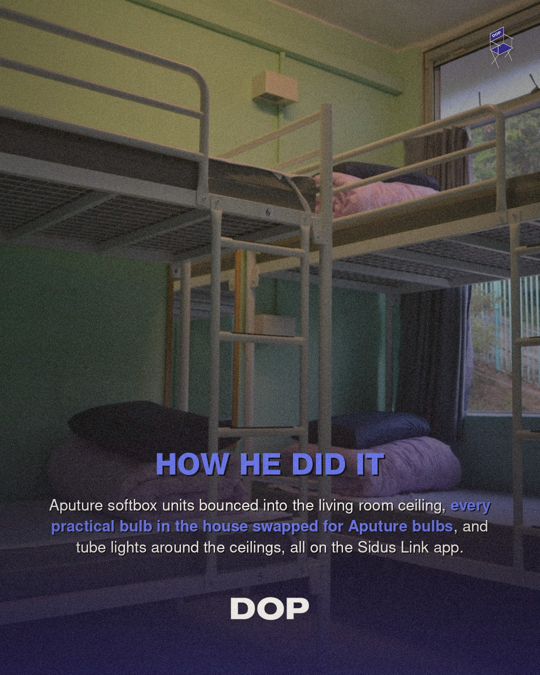Pre-Lighting: Weidenkeller's Horror Budget Masterclass