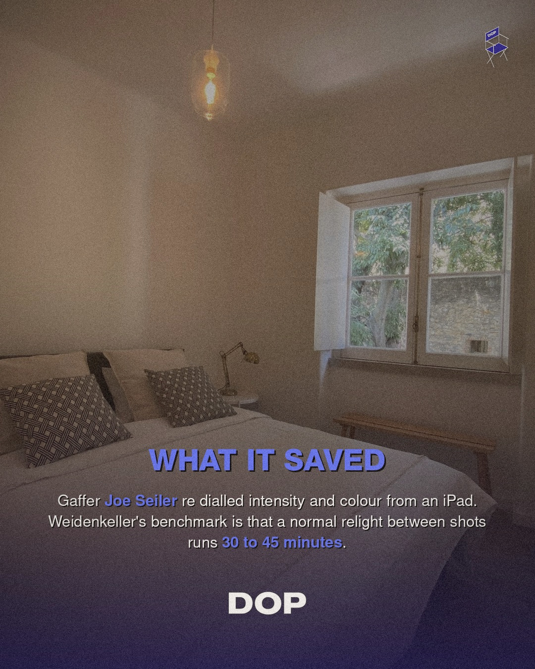 Pre-Lighting: Weidenkeller's Horror Budget Masterclass