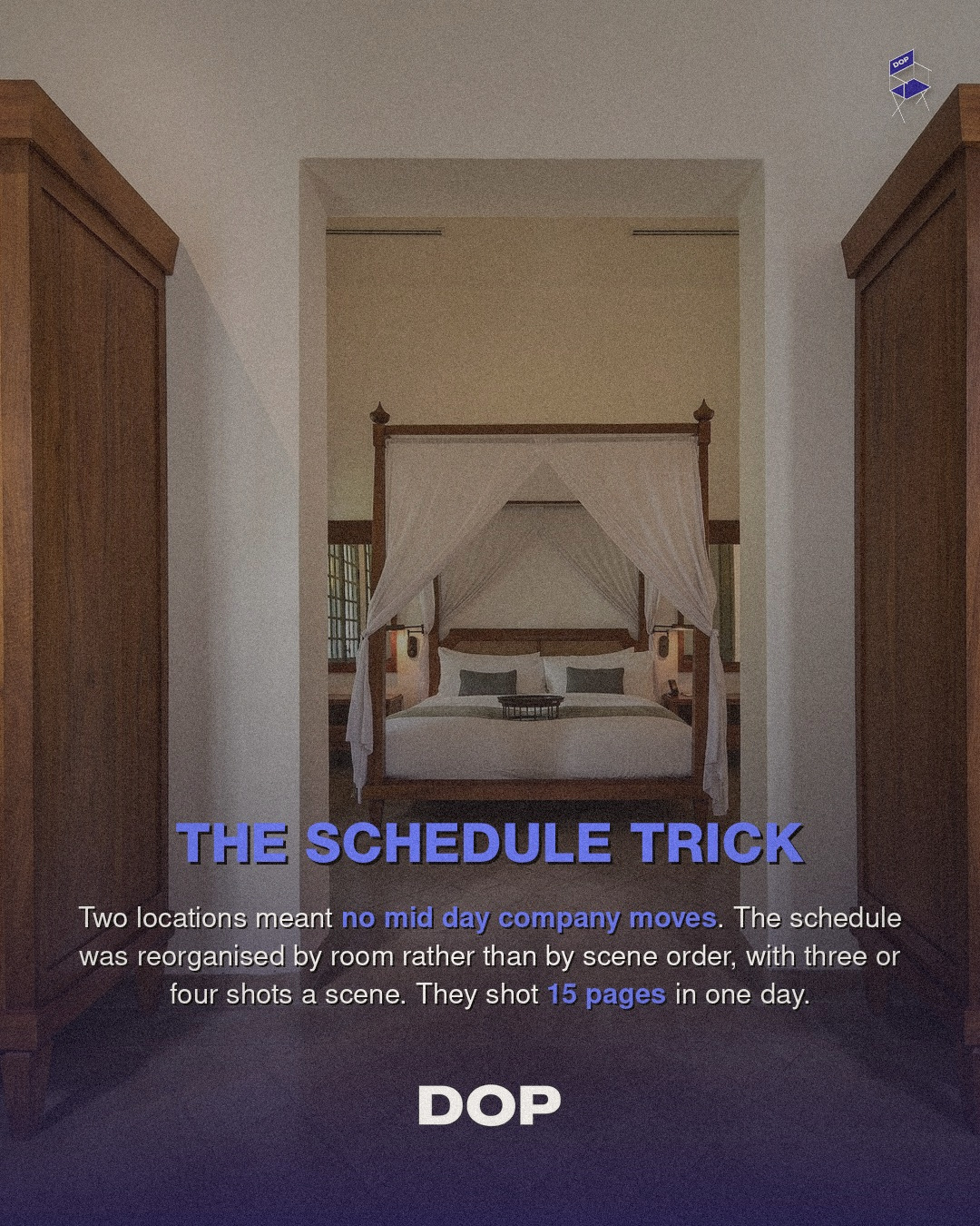 Pre-Lighting: Weidenkeller's Horror Budget Masterclass