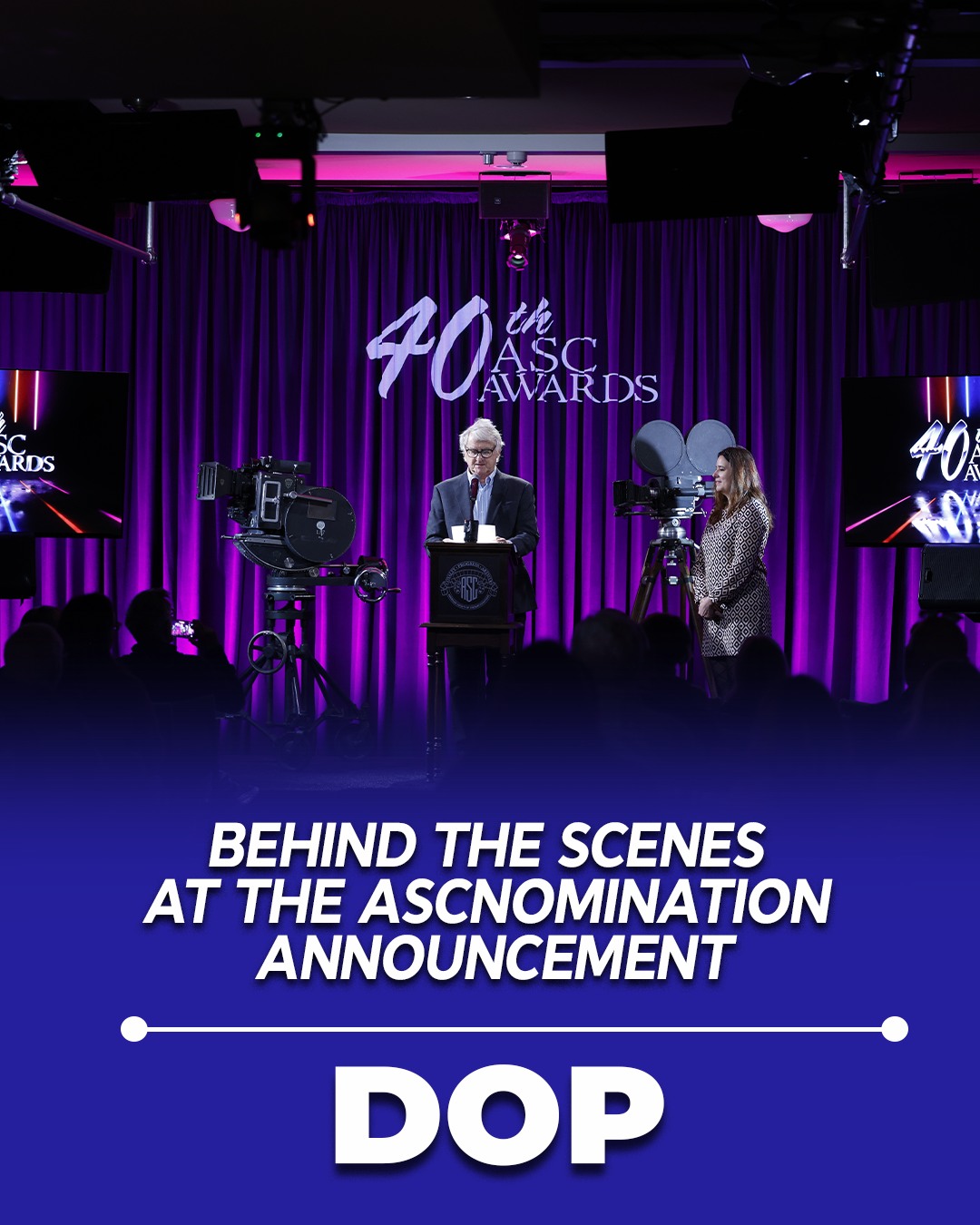 Beyond the Gold: ASC's Enduring Legacy in Cinematography