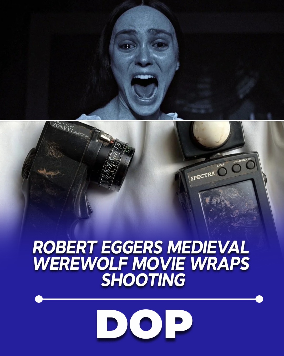 Werwulf: Blaschke & Eggers' Lensing Legacy