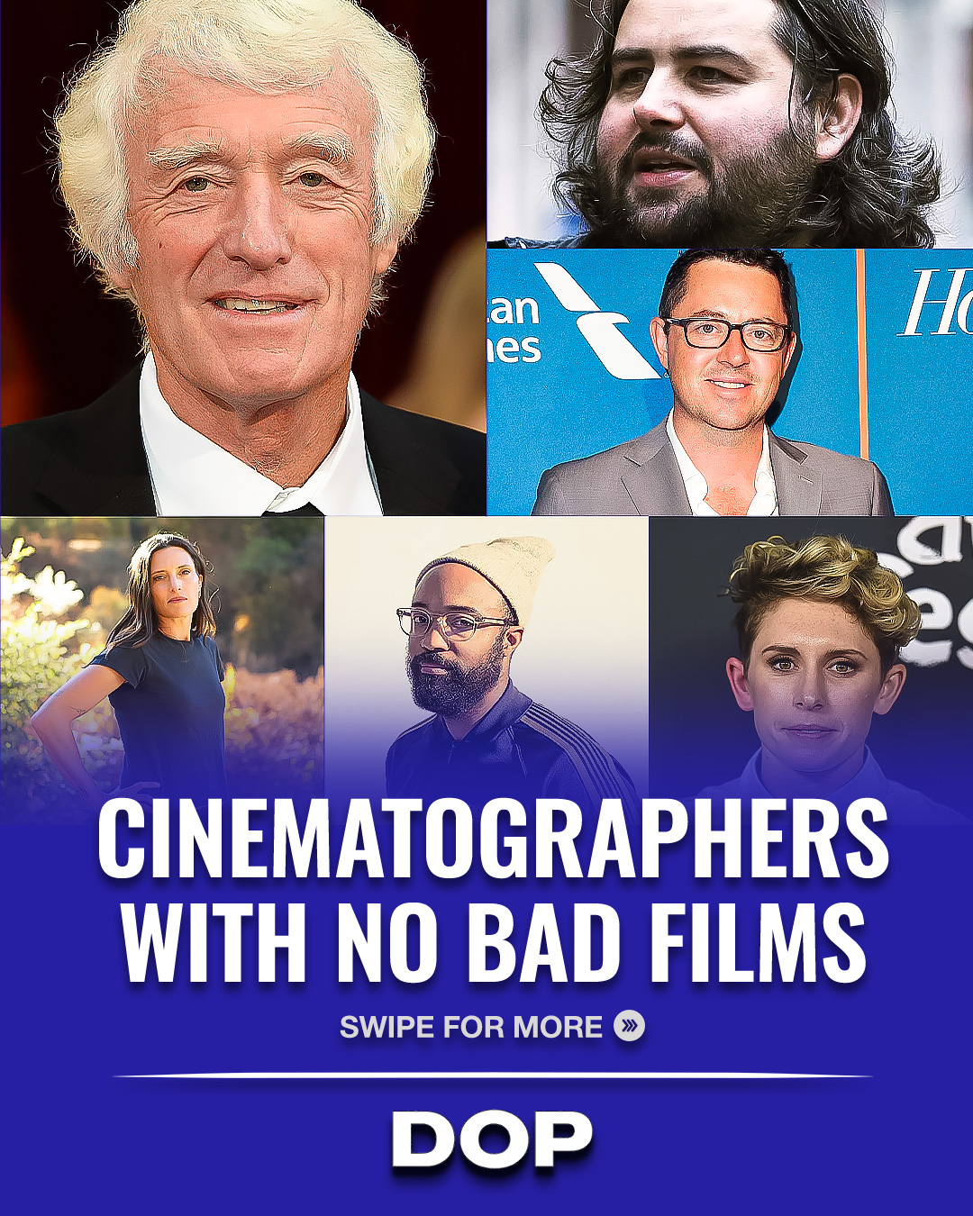 Masters of Light: Deakins, Hoytema & the New Guard