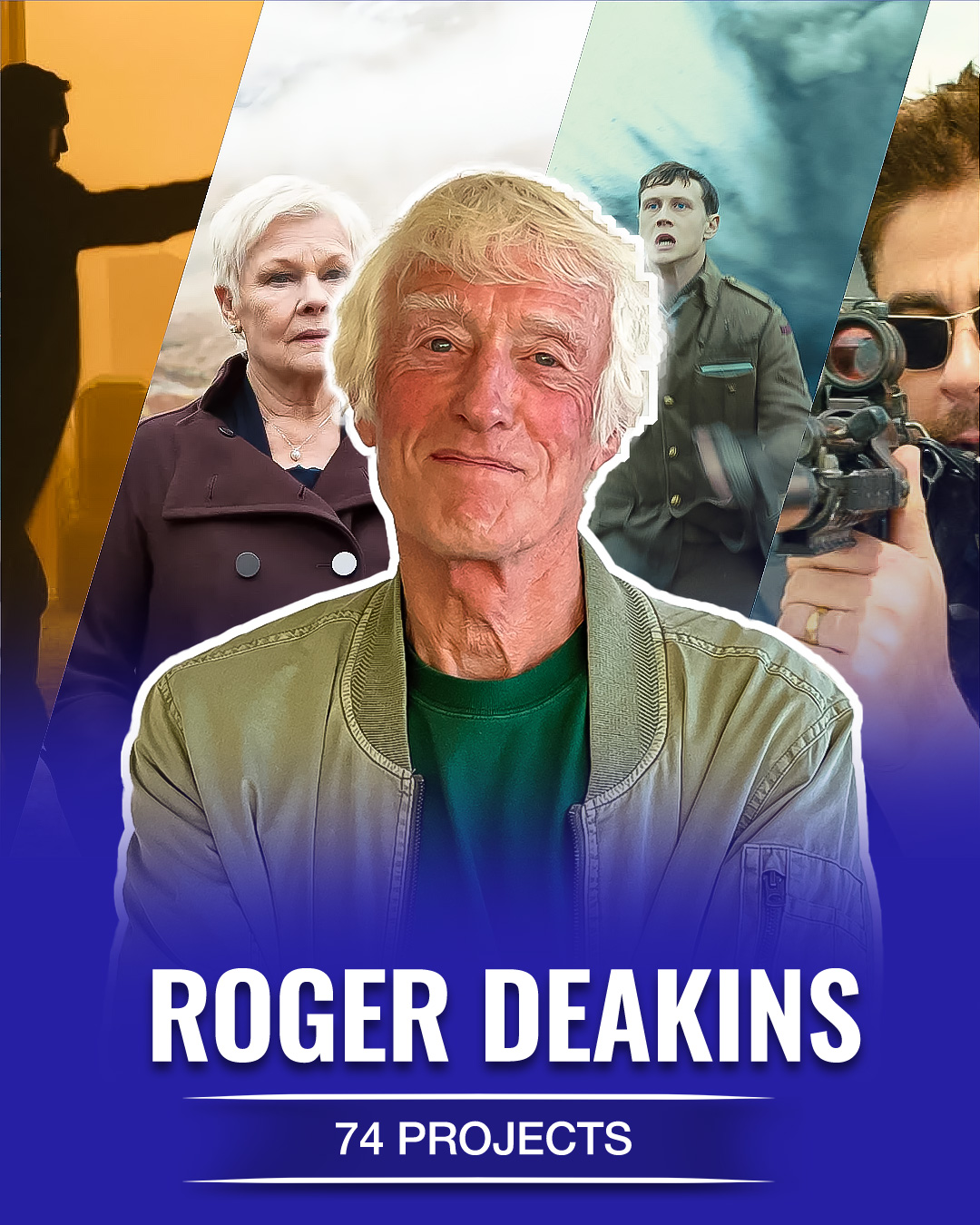 Masters of Light: Deakins, Hoytema & the New Guard