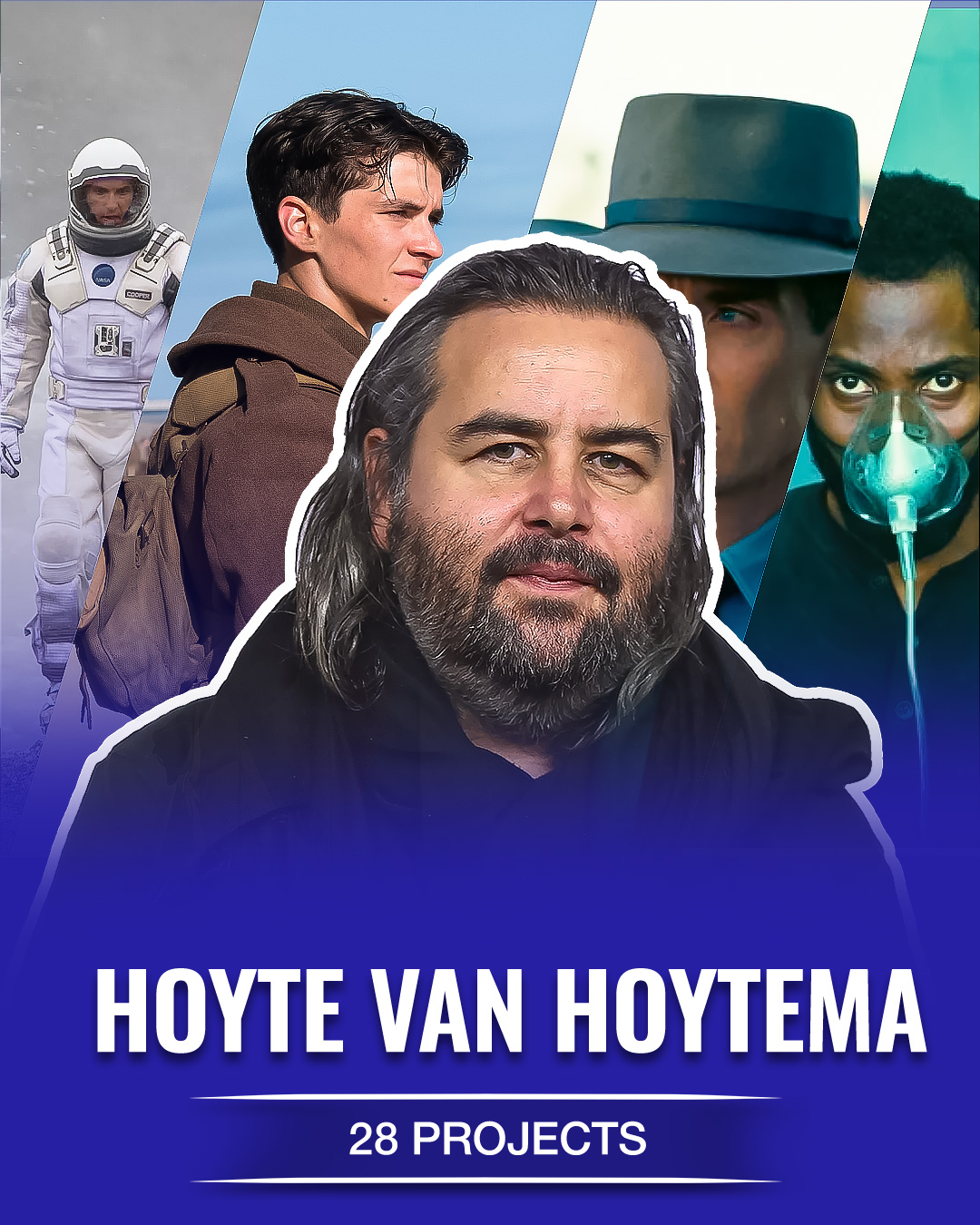 Masters of Light: Deakins, Hoytema & the New Guard