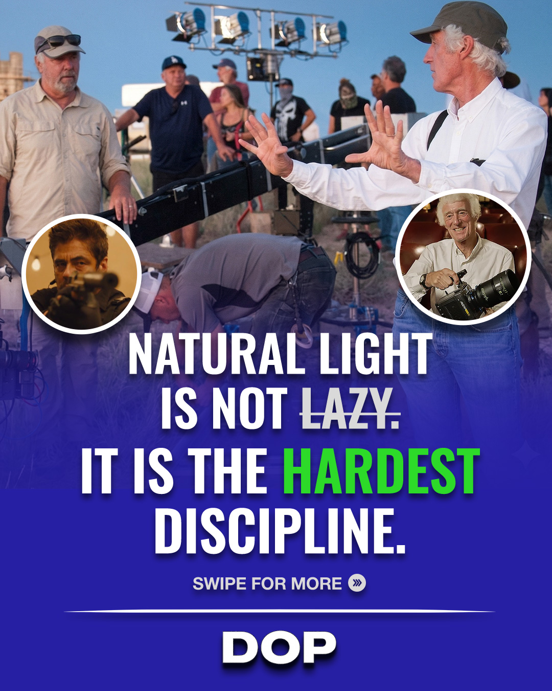 Natural Light: Artistry Beyond Artificial Control