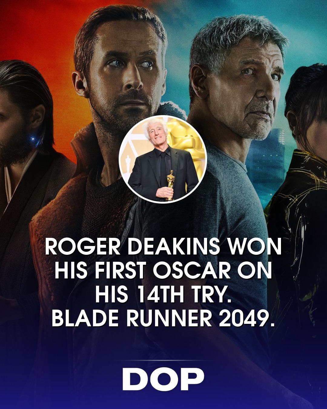Deakins' Blade Runner 2049: A Masterpiece Vindicated
