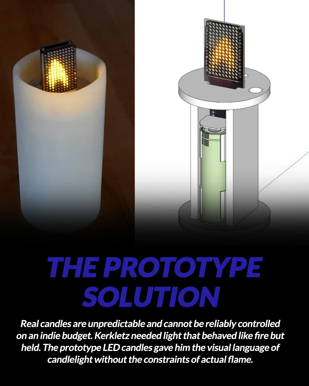 Rose: Crafting 17th-Century Light with 21st-Century Tech