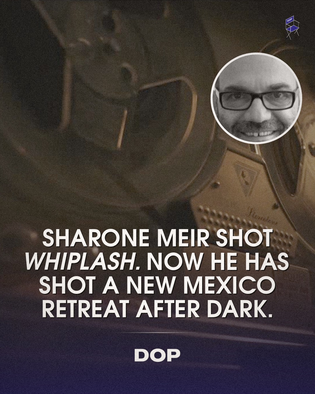 Sharone Meir's Pendulum: Mastering Claustrophobia
