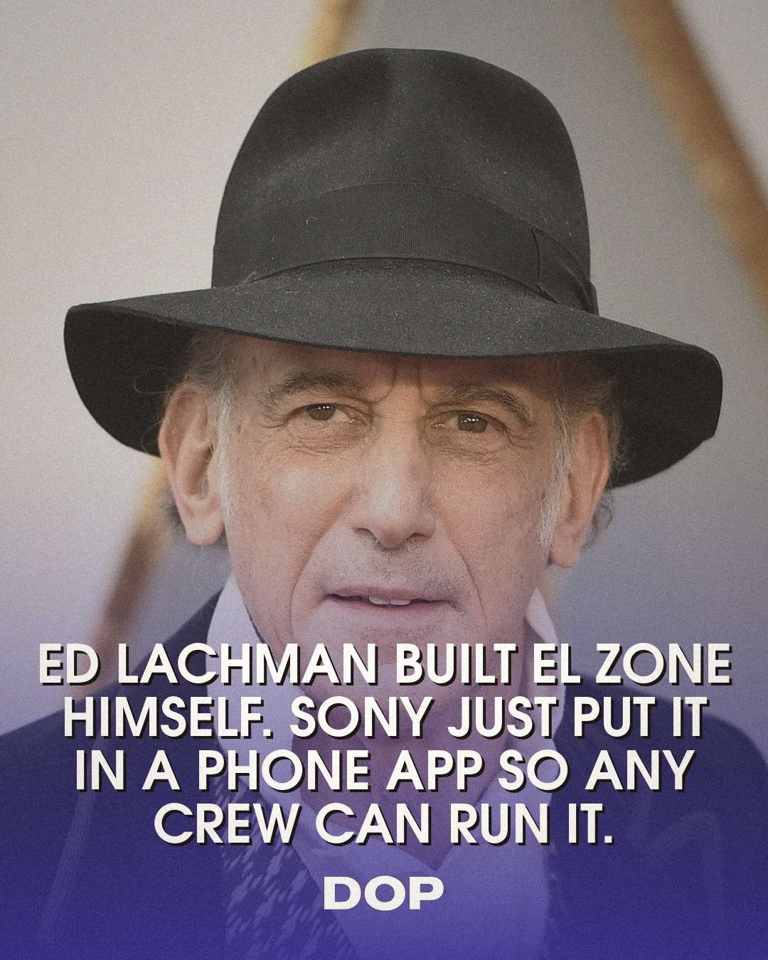 EL Zone: Lachman's Exposure Game-Changer