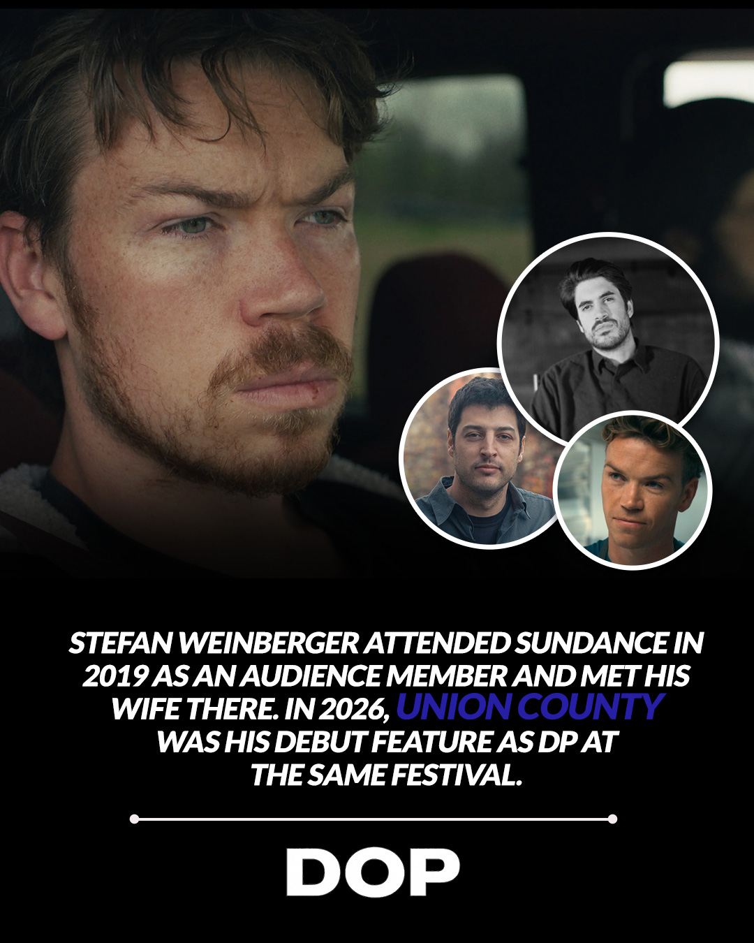 Union County: A DP's Sundance Homecoming