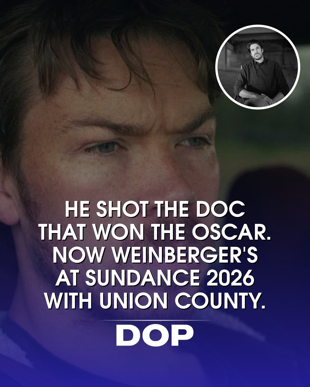 Union County: Crafting Visceral Realism for Sundance