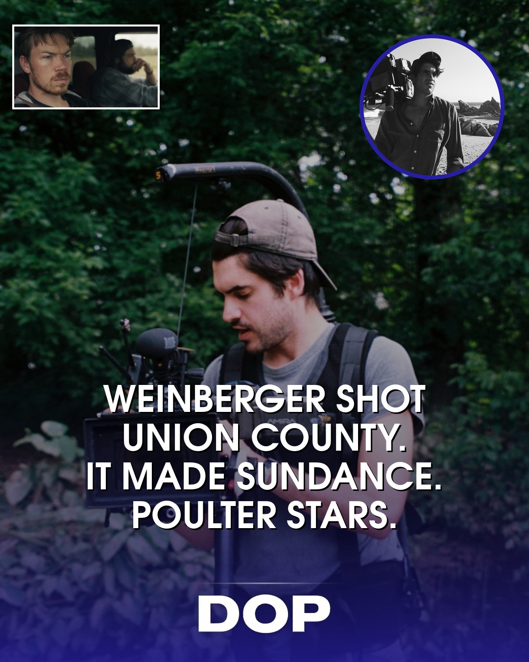 Union County: Crafting Authenticity with Stefan Weinberger