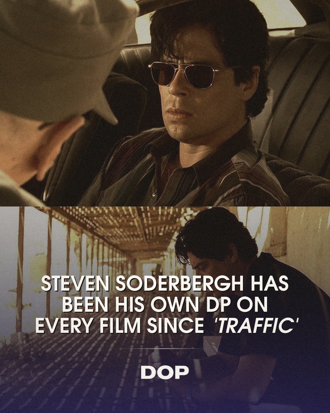 Why Steven Soderbergh Shoots Under a Fake Name
