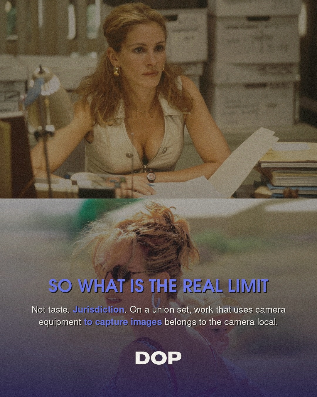 Why Steven Soderbergh Shoots Under a Fake Name