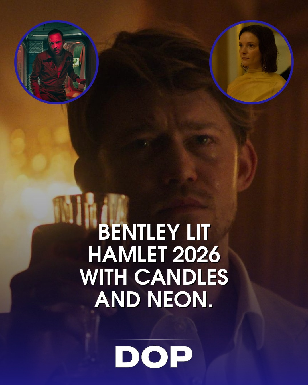 Hamlet Reimagined: Bentley's Gritty Urban Tragedy