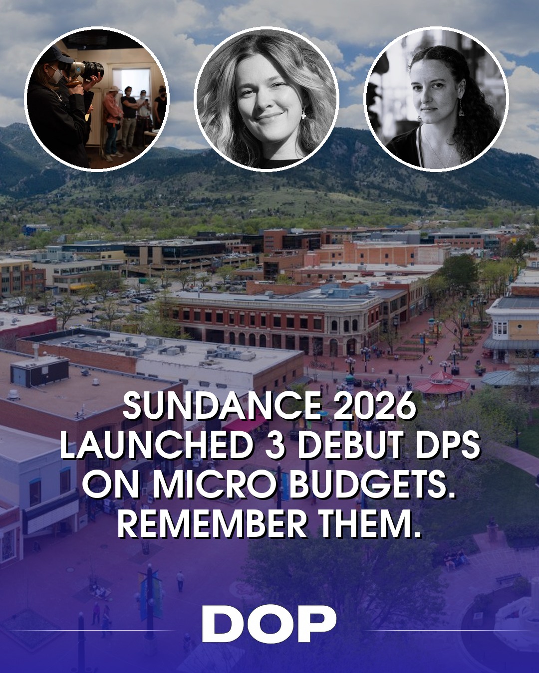 Sundance 2026: The Future of Cinematography is Here