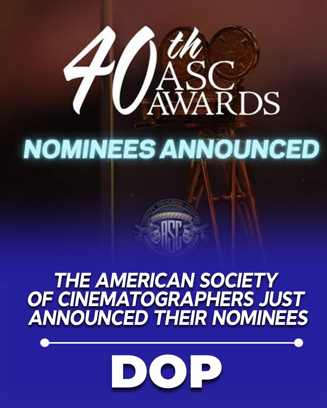 ASC Awards 2026: A Deep Dive into the Nominees' Craft