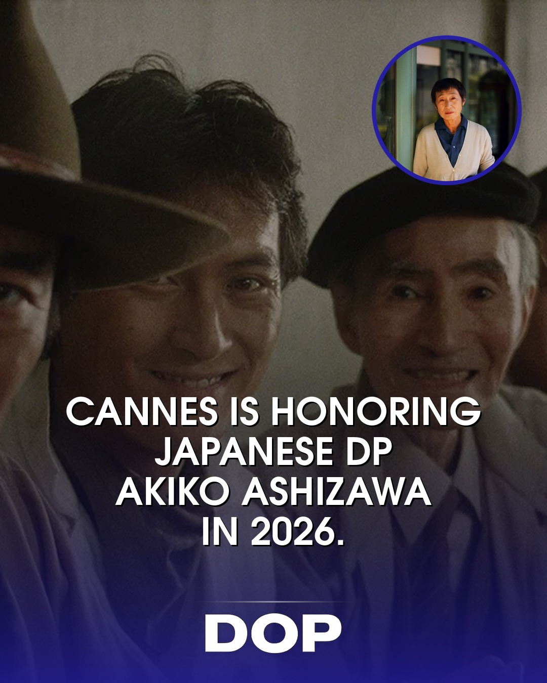 Akiko Ashizawa: Cannes' Right Call for Contemporary Cinema