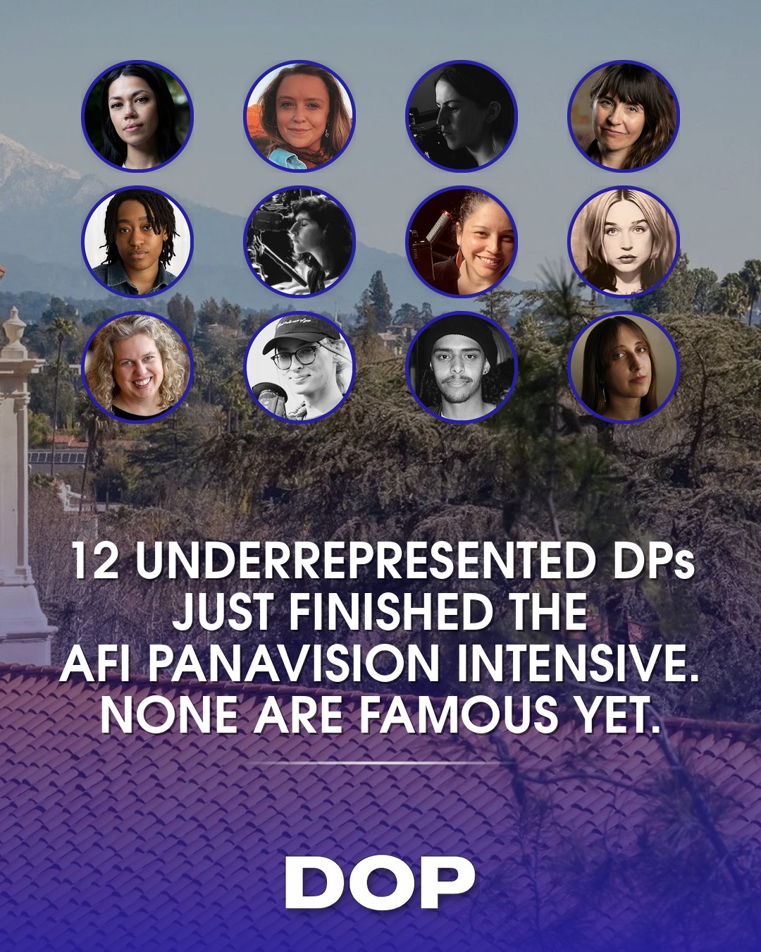 AFI Panavision Intensive: Forging Diverse Vision