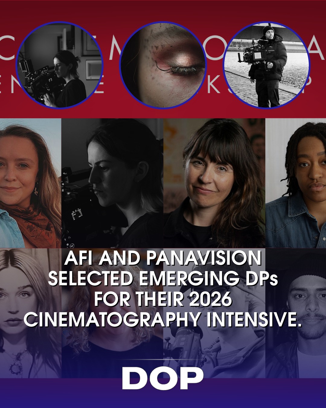 AFI Cinematography Intensive: Shaping Future DPs
