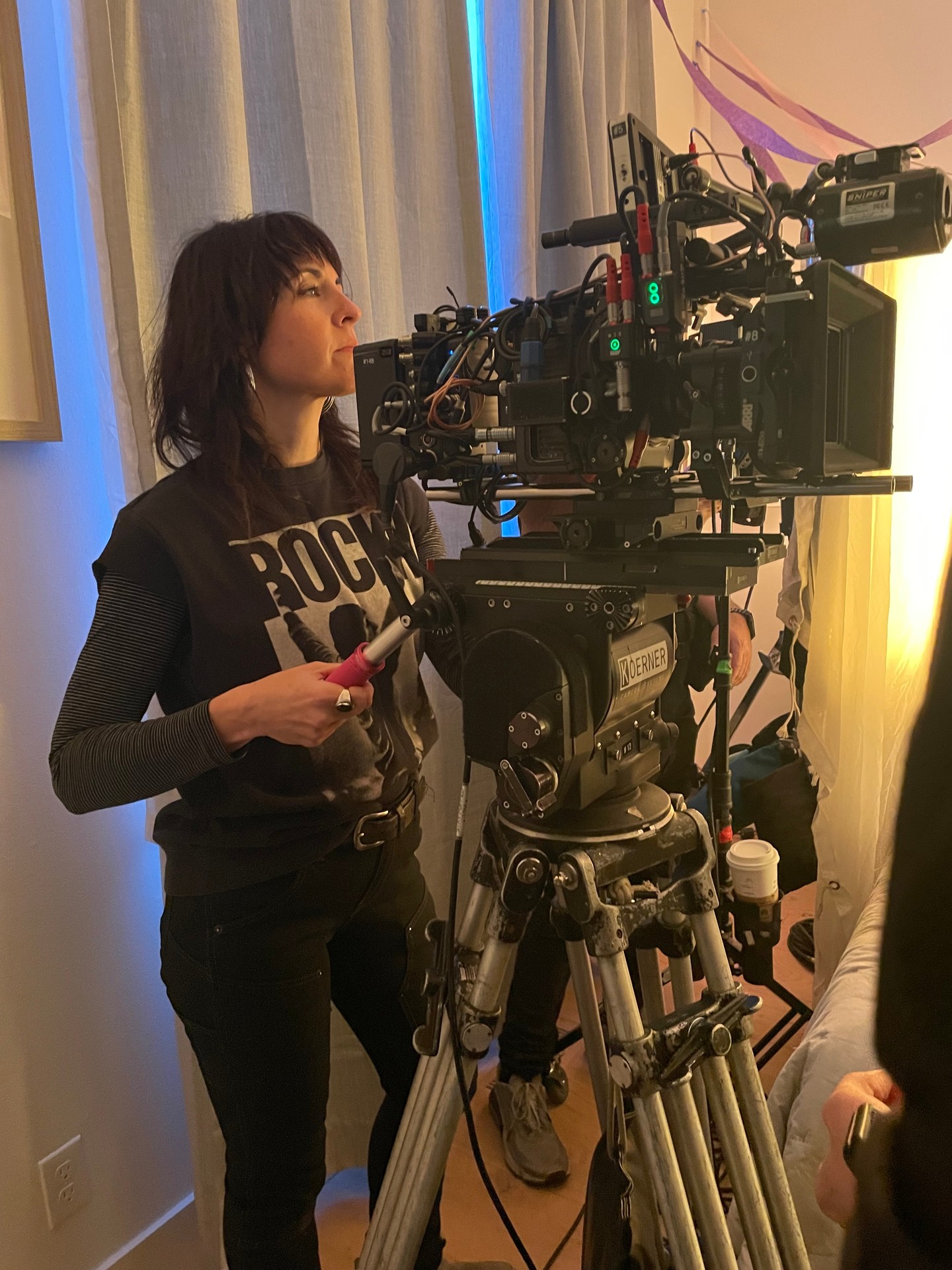AFI Cinematography Intensive: Shaping Future DPs
