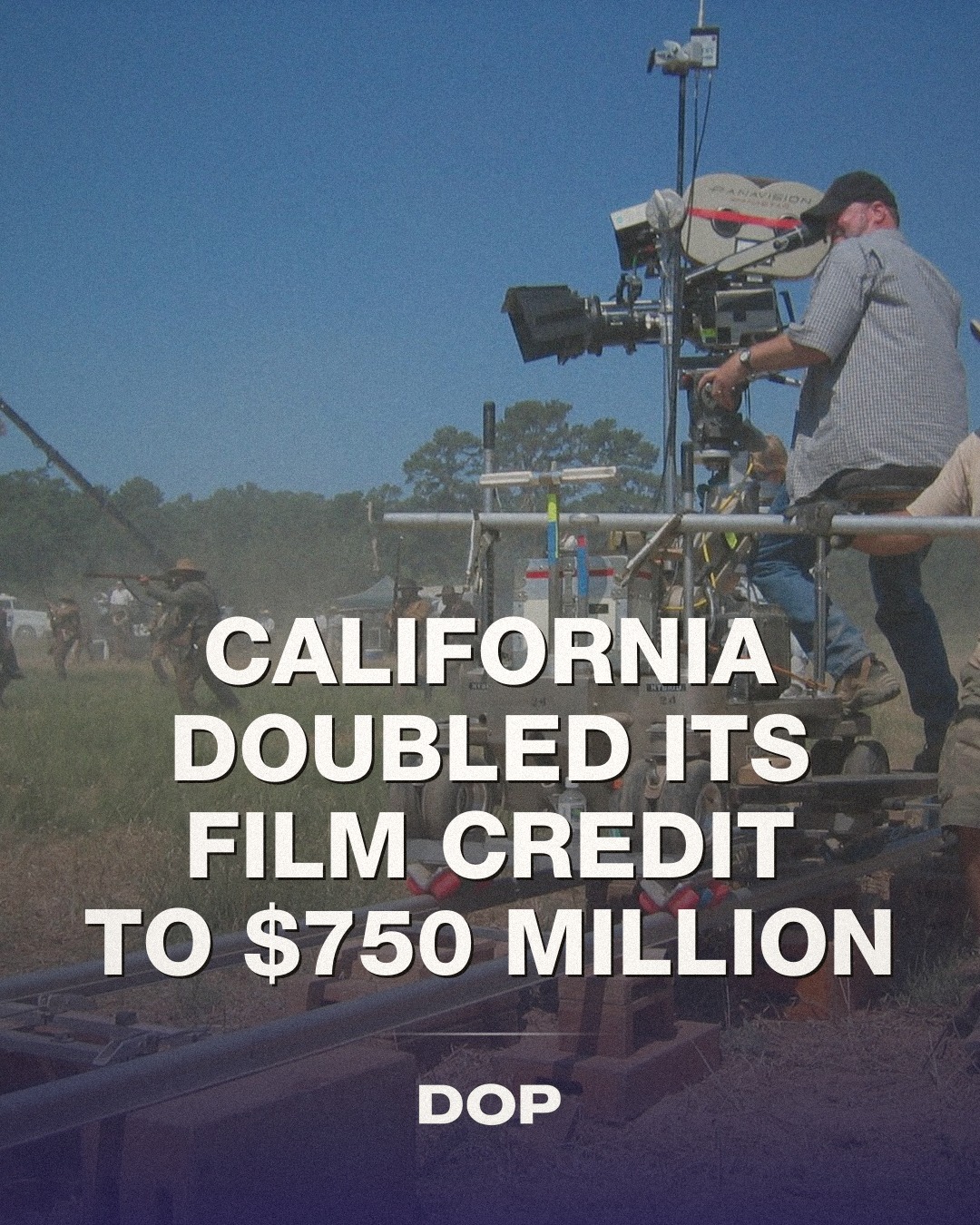 California Tax Credit Revival Brings Camera Crews Back Home