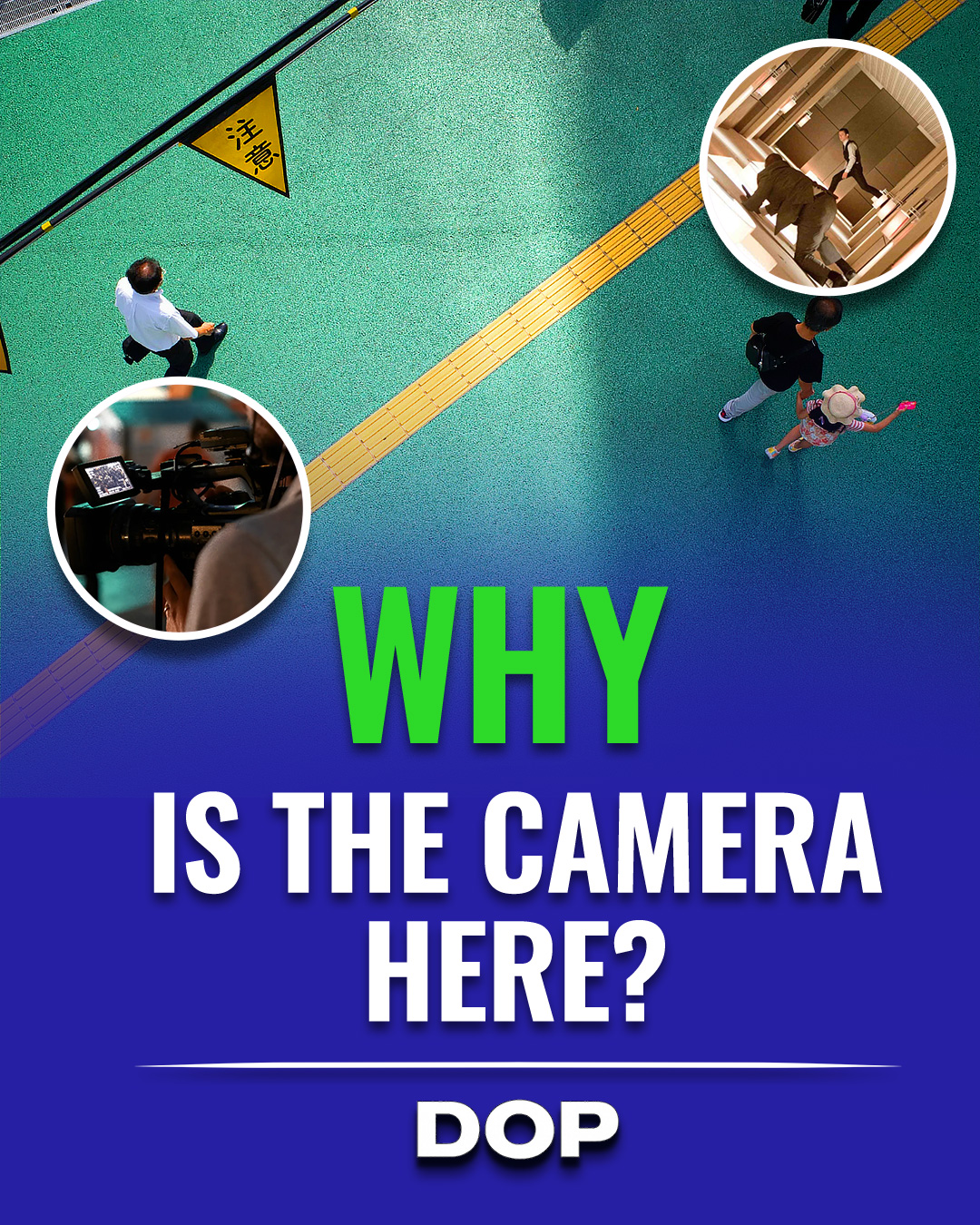Camera Placement: The Silent Narrator