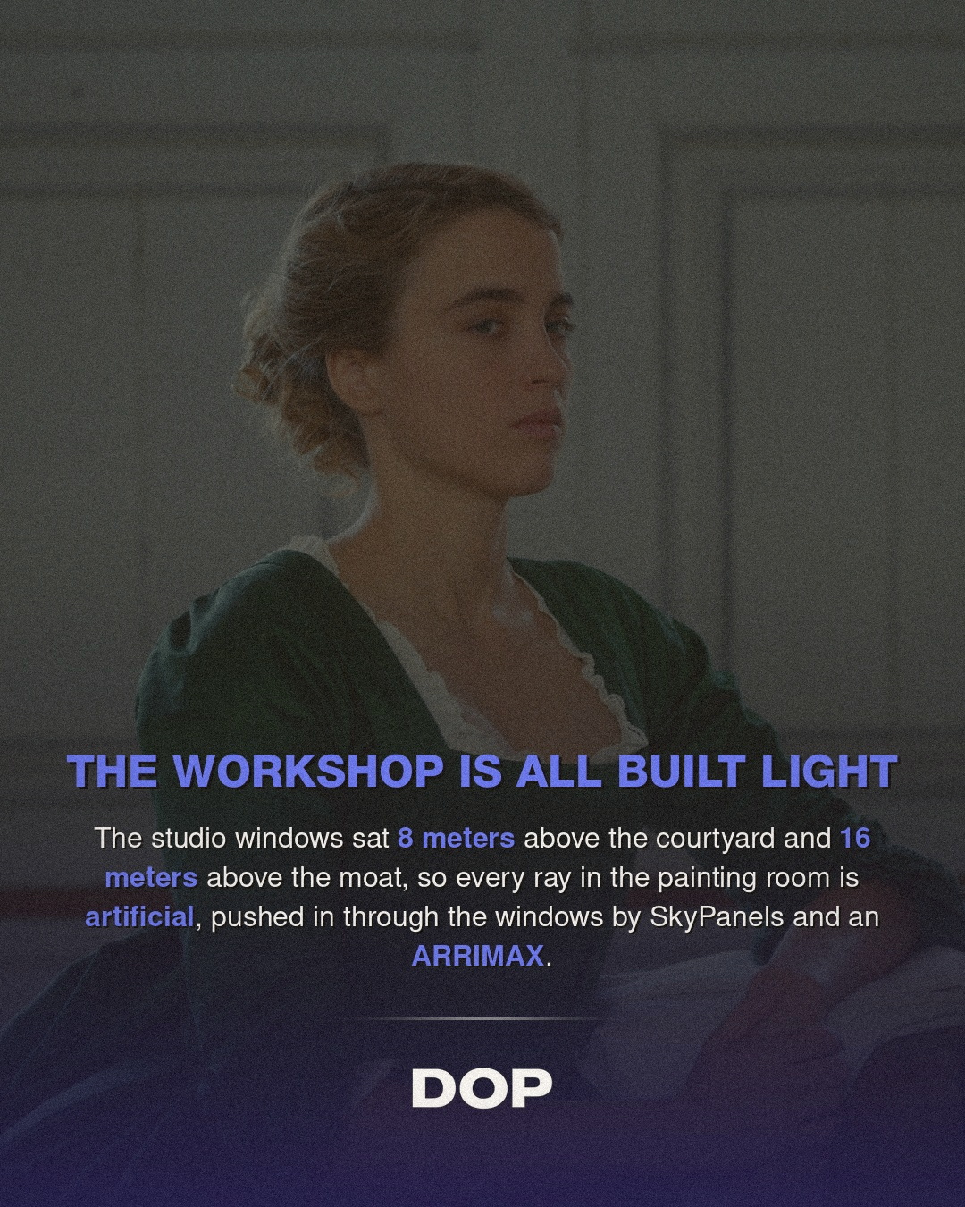 Painting with Light: The Genius of Portrait of a Lady on Fire