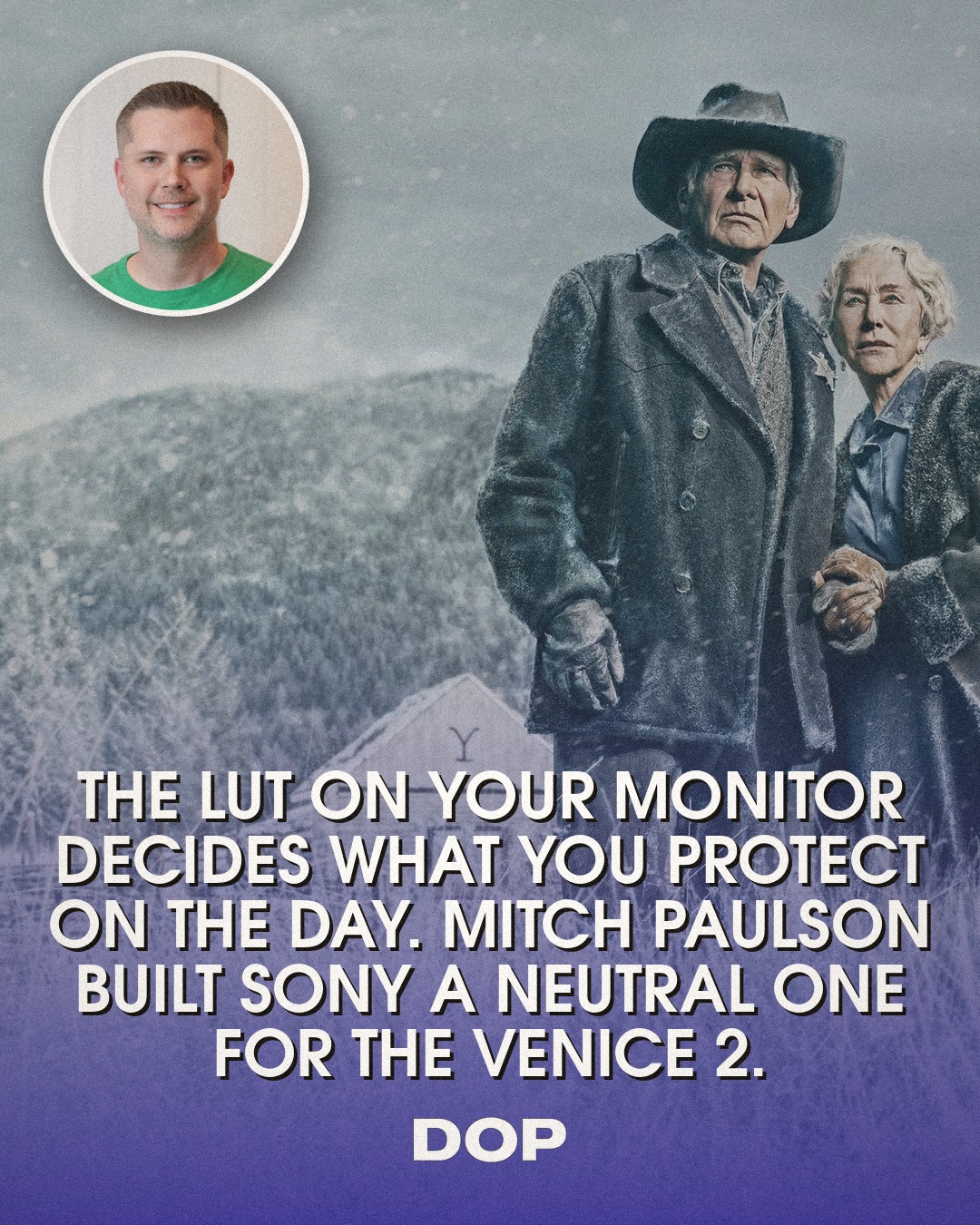 Sony Venice 2 Gets a Color Overhaul with New Signature LUT