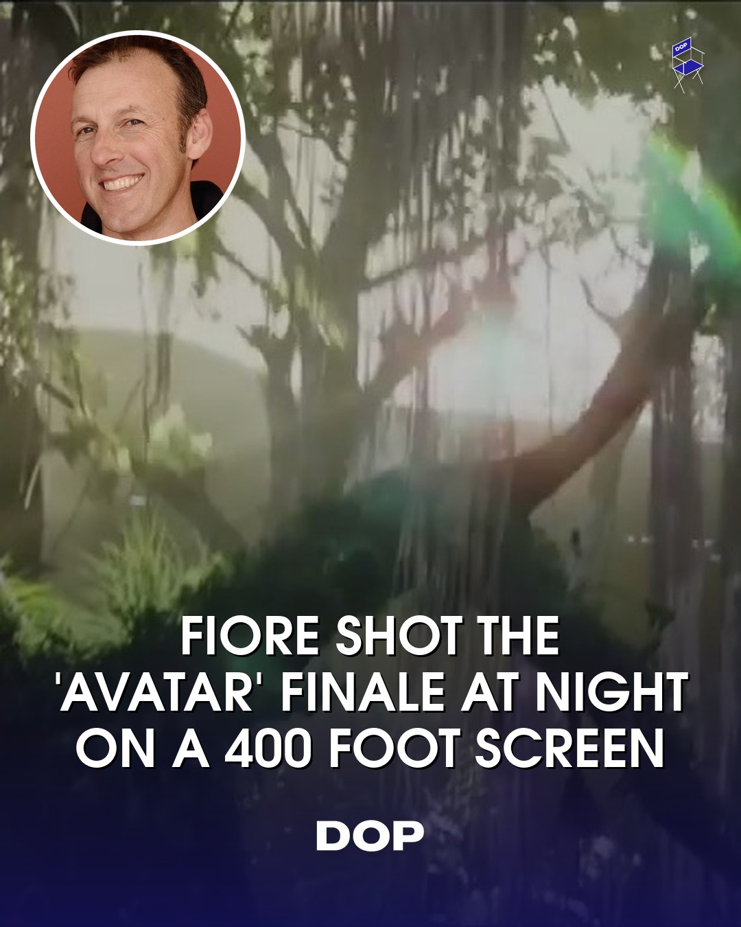 How Mauro Fiore Lit Avatar's Daylight Battle in Total Darkness