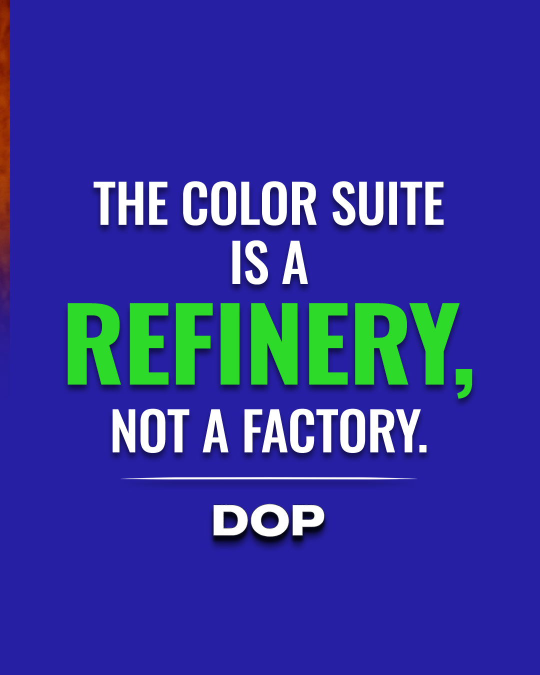 Color: Enhancement vs. Correction