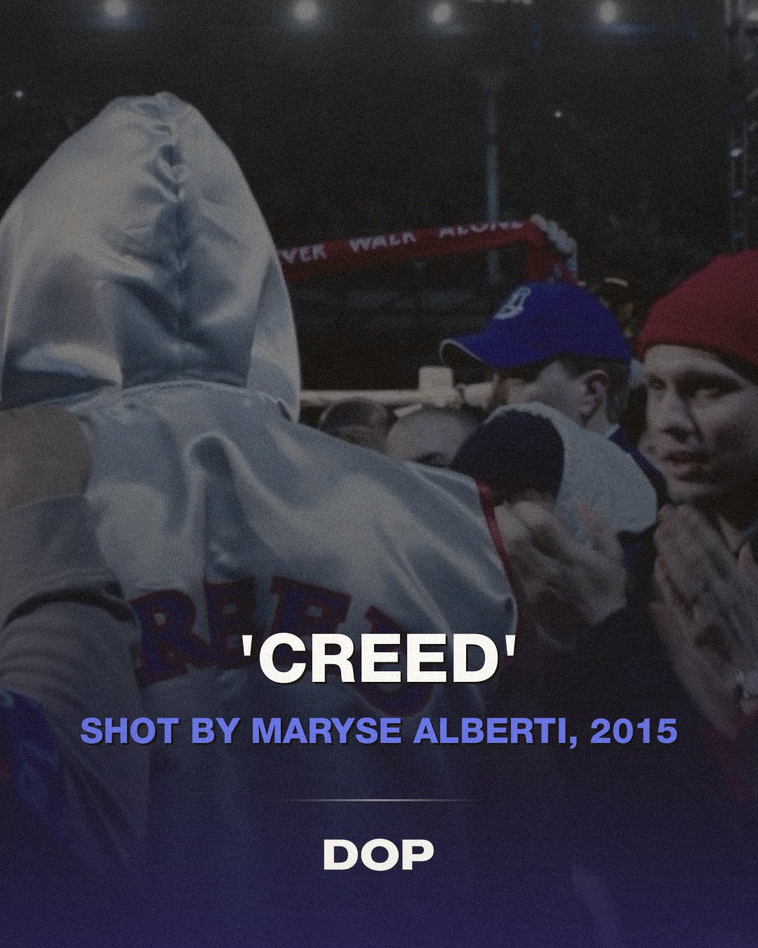 Maryse Alberti's Creed: The 12-Take Fight That Redefined Boxing Cinema