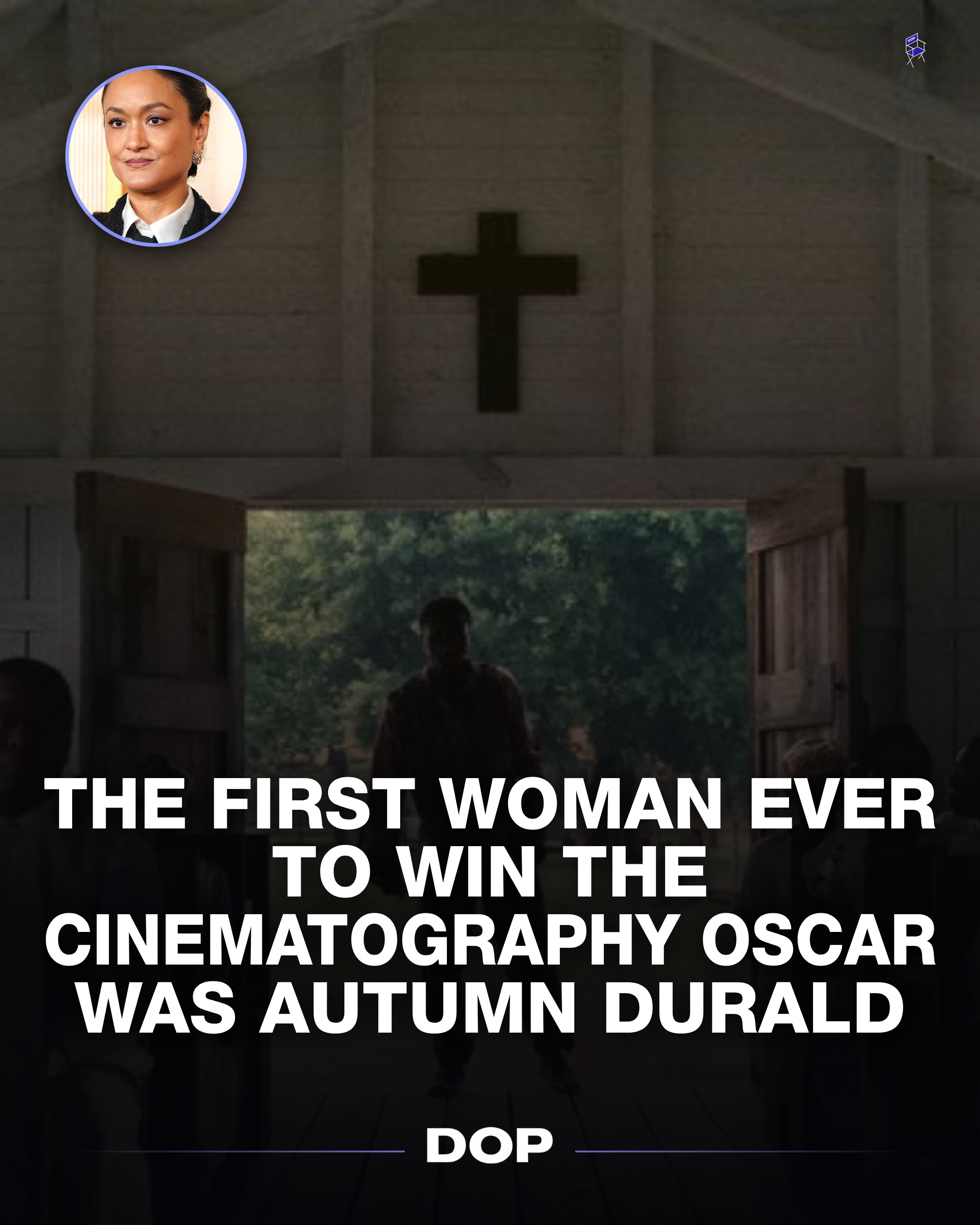 Autumn Durald Arkapaw Makes History with Sinners