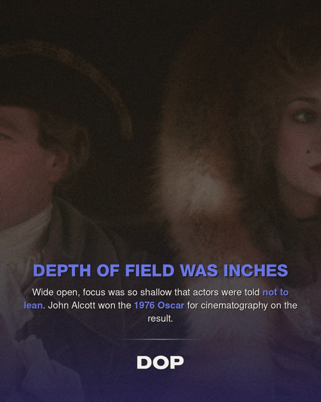 Barry Lyndon's F/0.7 Lens: A Cinematic Moonshot