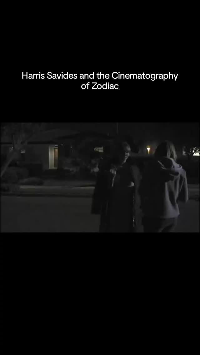 Zodiac: Fincher's Obsessive Pursuit of Reality