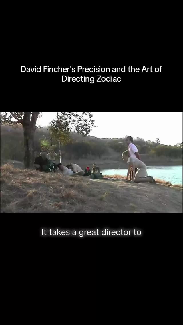 Zodiac: Fincher's Digital Masterpiece
