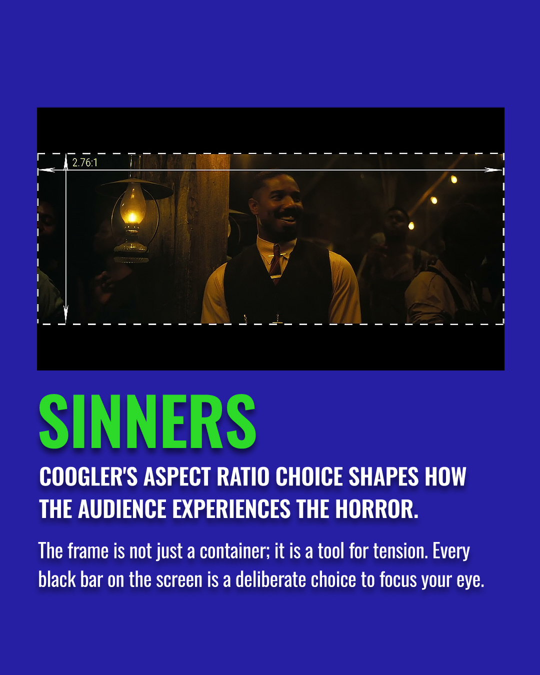 Aspect Ratio: Framing Narrative, Not Just Pixels