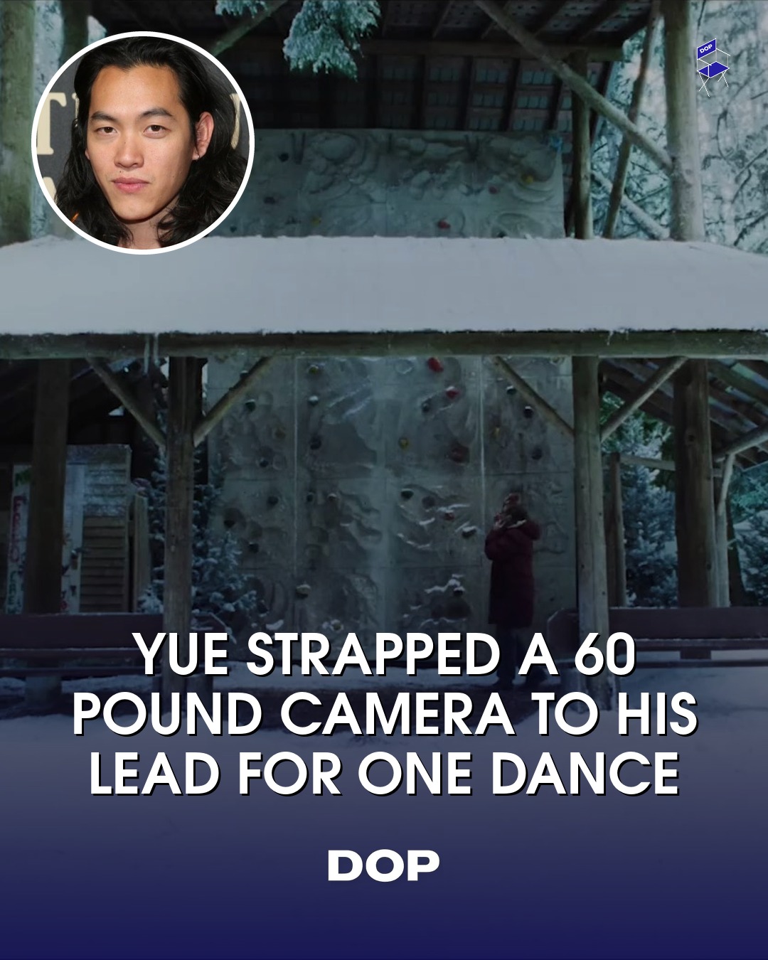 Deconstructing Eric K. Yue's Choreographed Chaos