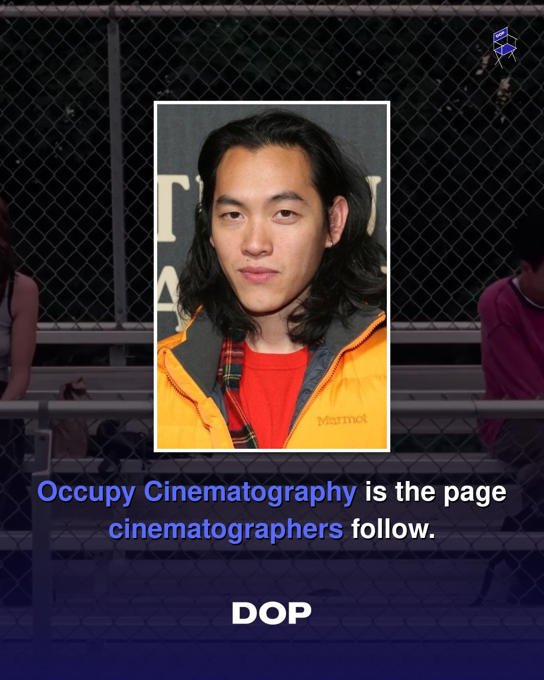 Deconstructing Eric K. Yue's Choreographed Chaos