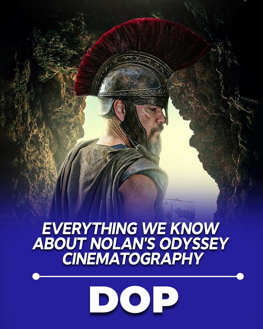 Nolan's Odyssey: IMAX Epic Redefines Visual Storytelling