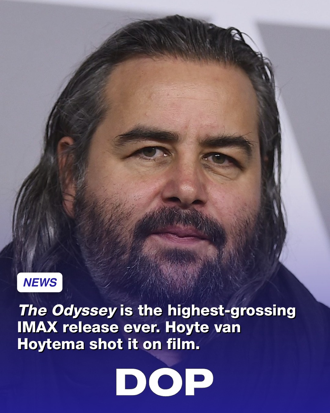Hoytema's IMAX Odyssey: Rewriting the Rules of Large Format