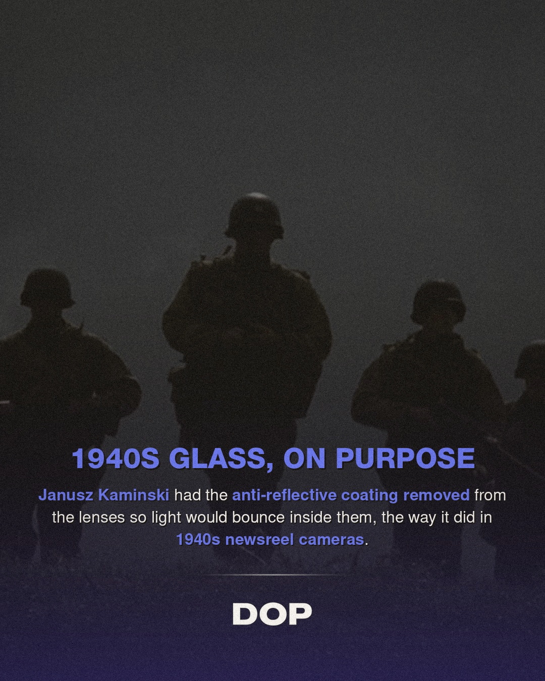 Saving Private Ryan: The Intentional Deconstruction of Image