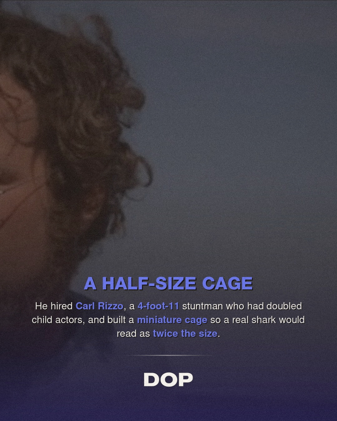 Jaws: The Real Shark, The Shrunken Man, and Cinematic Illusion