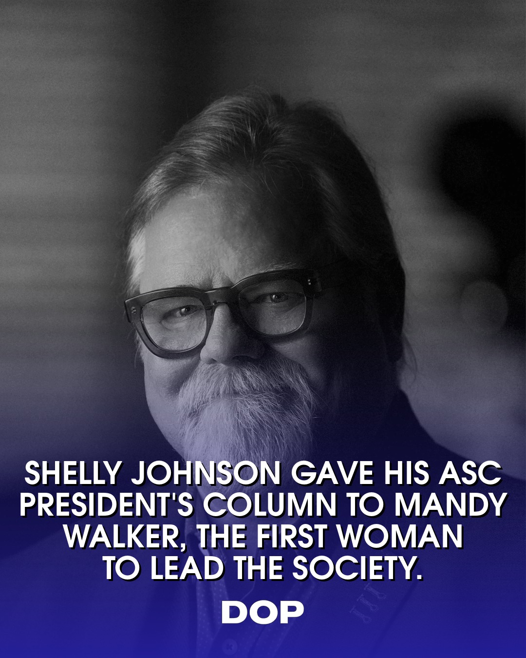 Mandy Walker's Legacy: A Presidential Perspective